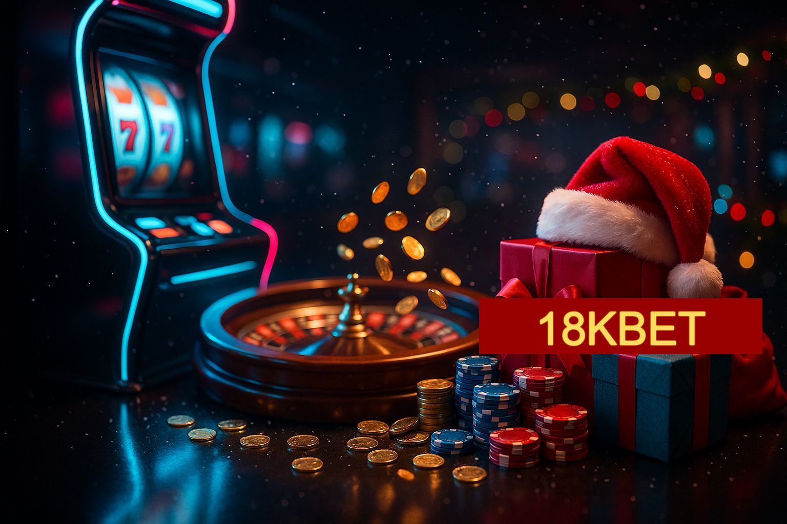Benefícios do 18KBET