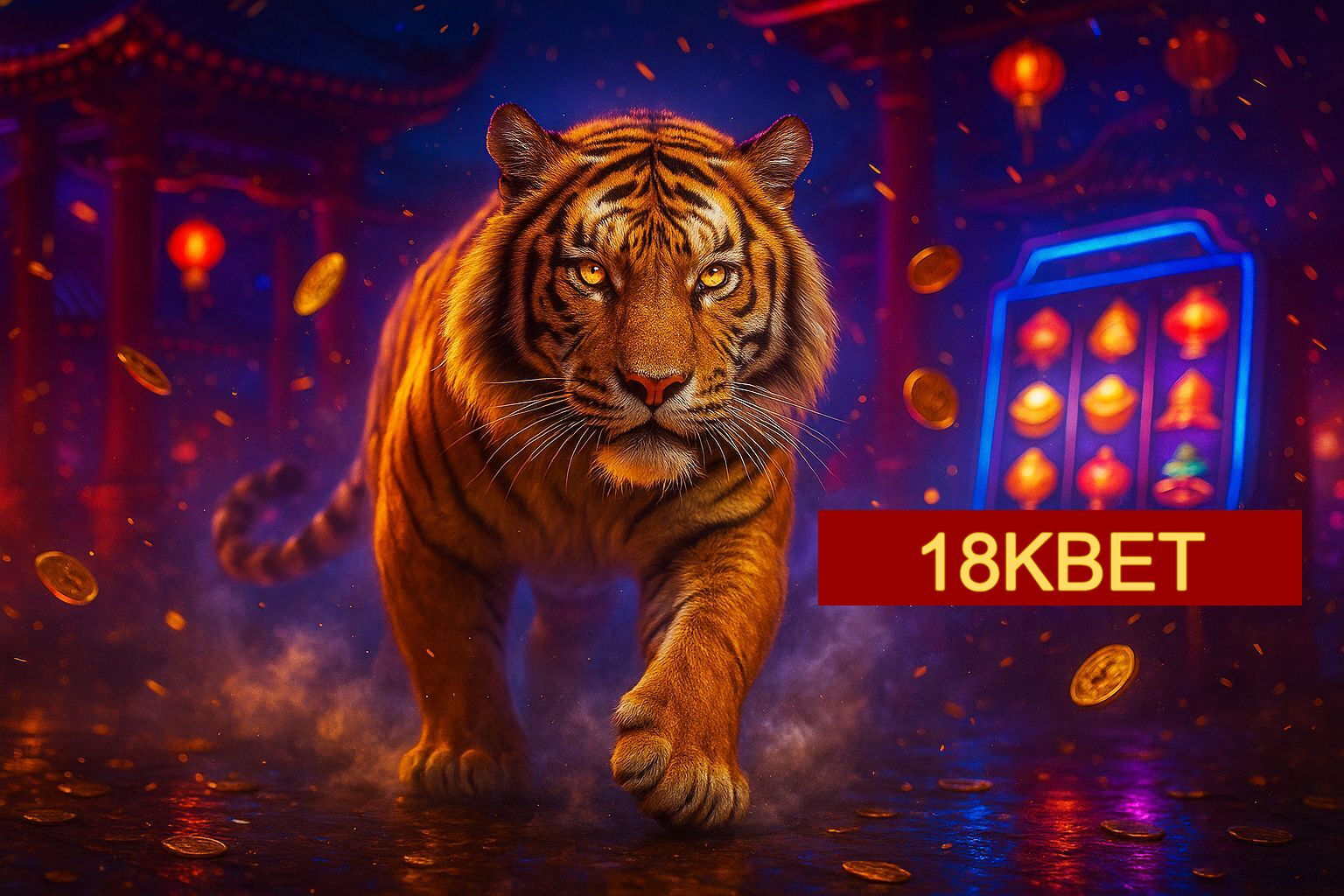 Características do Fortune Tiger