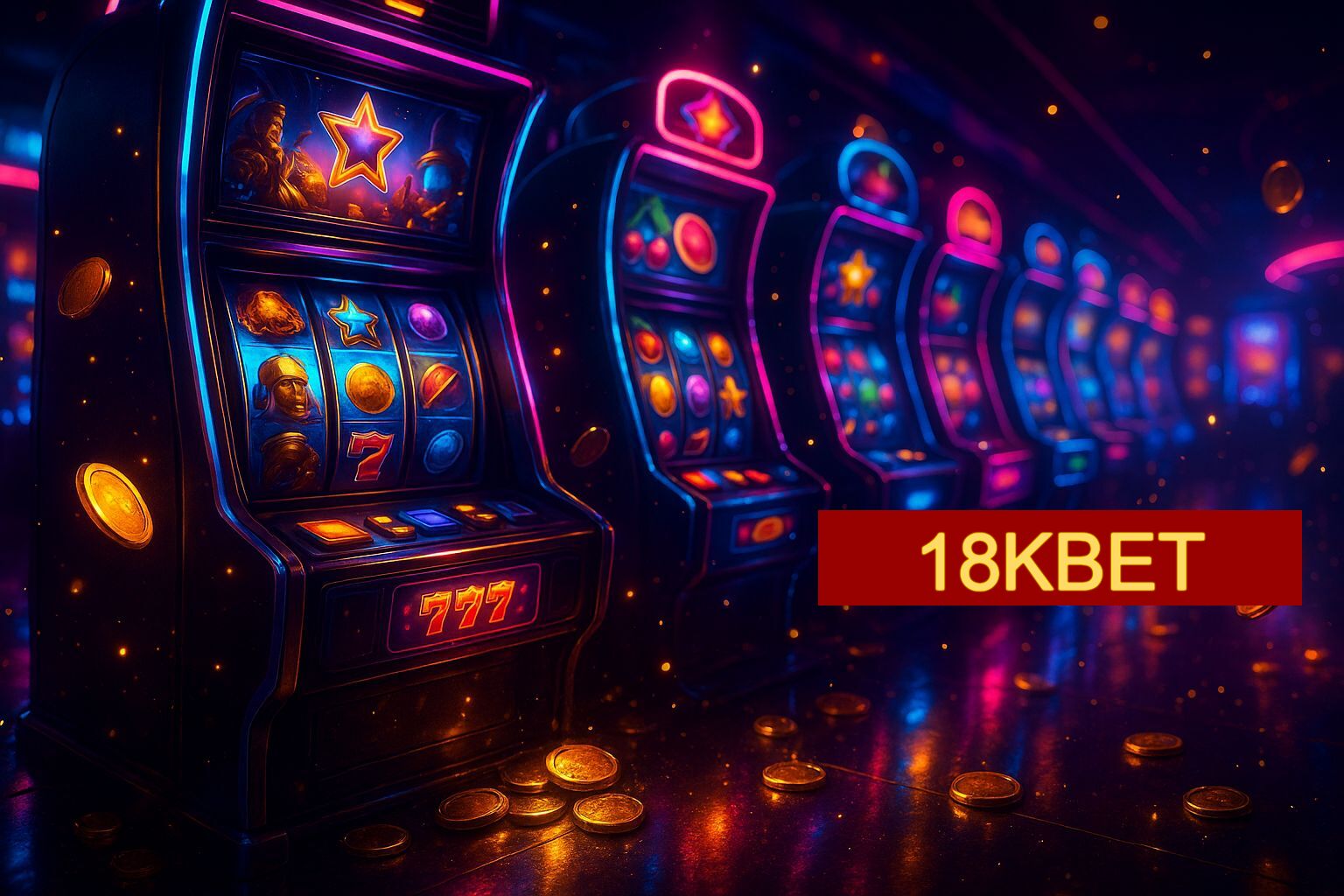 Benefícios dos Slots