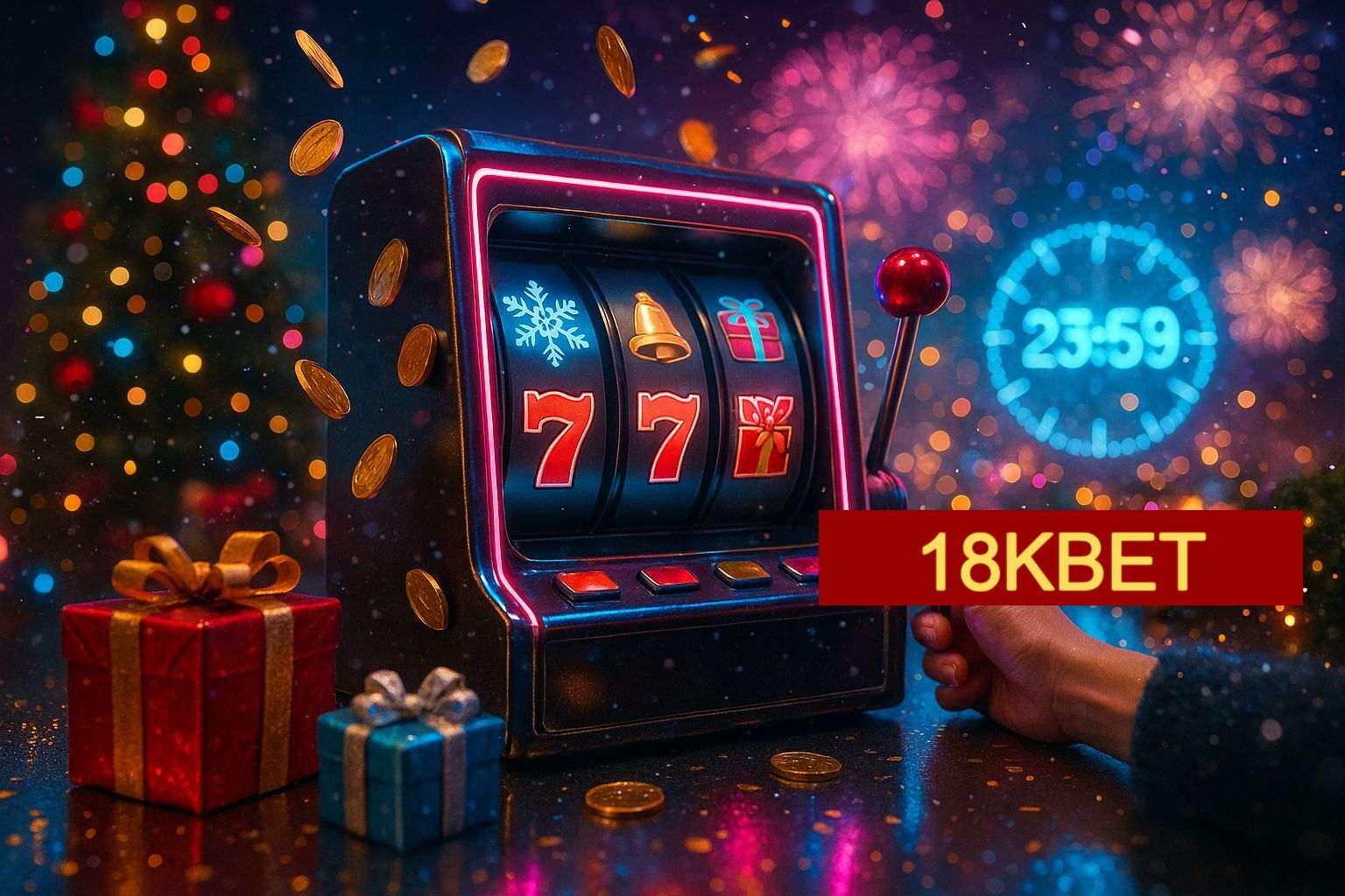 Slots Festivos